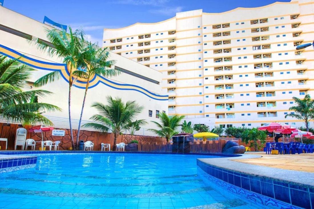 Golden Dolphin Supreme - Mondial Turismo Apartamento *